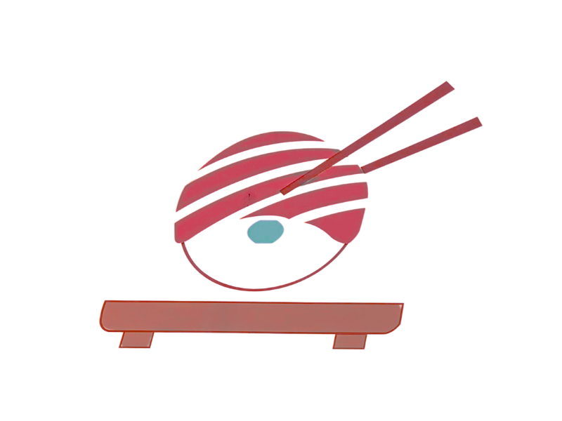 Momo Sushi Logo