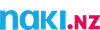 Naki.nz Logo